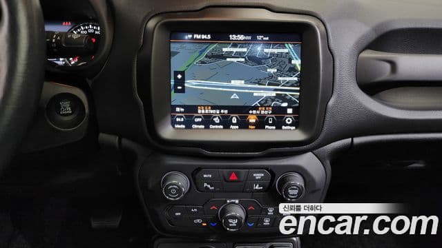 Jeep Renegade 2.4 Limited AWD, 2021 14