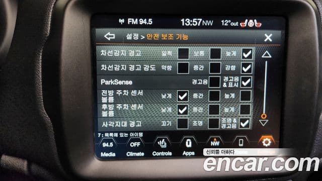 Jeep Renegade 2.4 Limited AWD, 2021 16