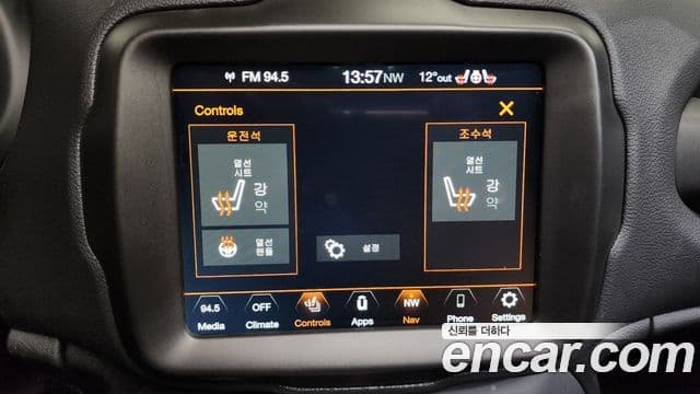 Jeep Renegade 2.4 Limited AWD, 2021 17