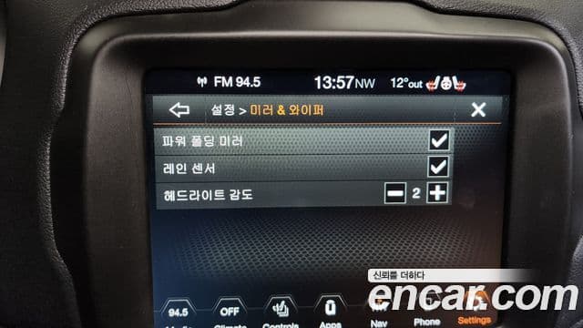 Jeep Renegade 2.4 Limited AWD, 2021 18