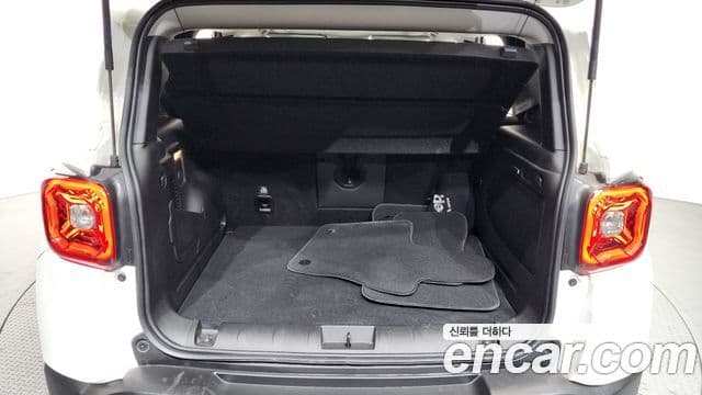 Jeep Renegade 2.4 Limited AWD, 2021 20