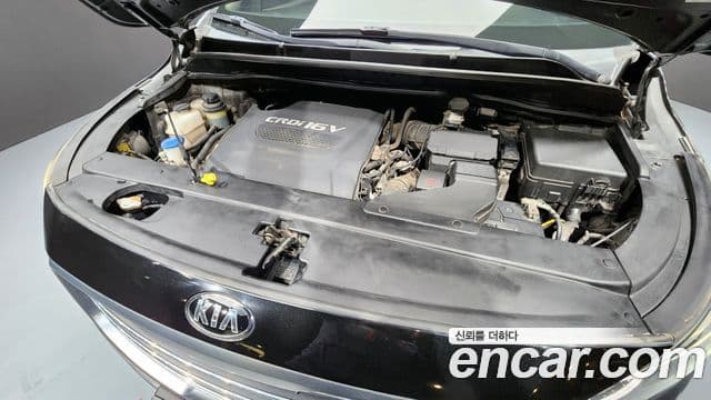 Kia All New Carnival Prestige, 2016 6
