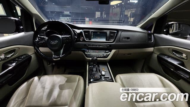 Kia All New Carnival Prestige, 2016 7