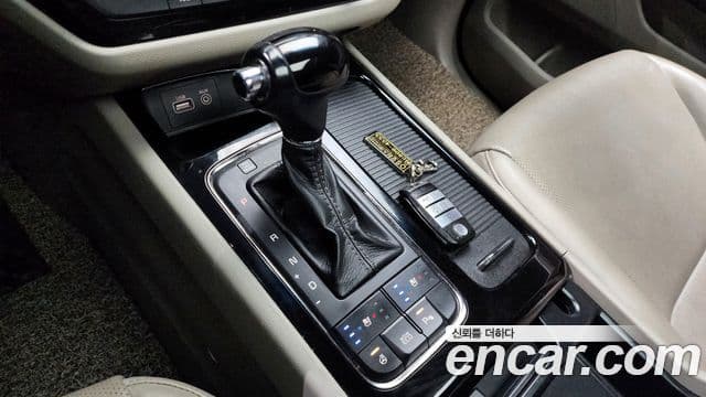 Kia All New Carnival Prestige, 2016 9