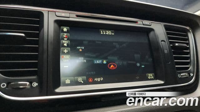 Kia All New Carnival Prestige, 2016 15