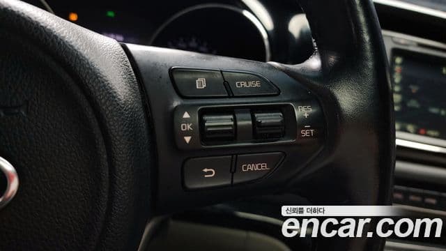 Kia All New Carnival Prestige, 2016 19