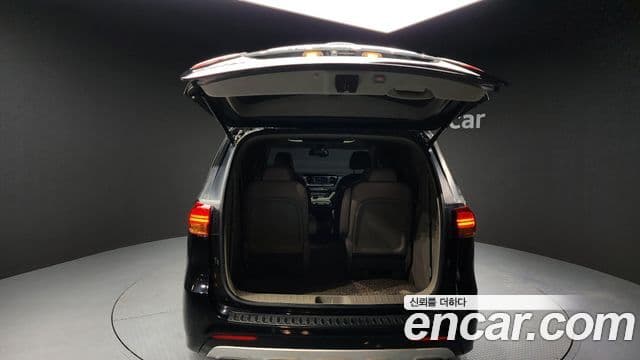 Kia All New Carnival Prestige, 2016 20