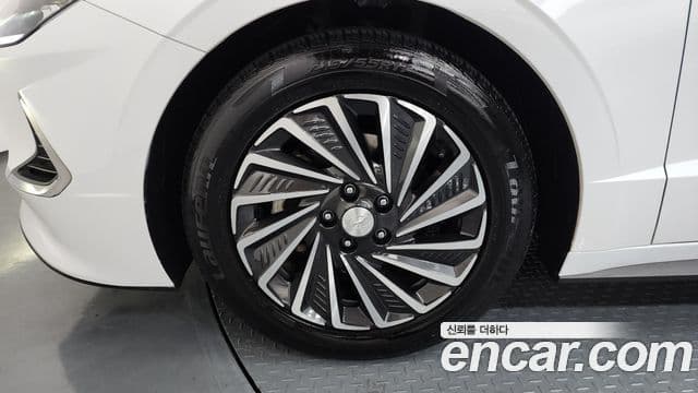 Hyundai Sonata гибрид (DN8) Family, 2021 все фото