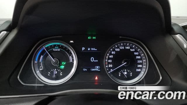 Hyundai Sonata гибрид (DN8) Family, 2021 8