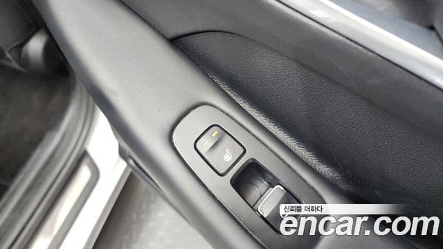 Hyundai Sonata гибрид (DN8) Family, 2021 19