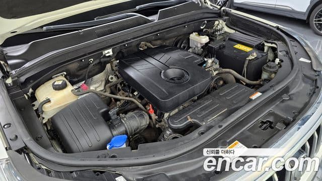 KG모빌리티(SsangYong) Rexton Sport 칸 Dynamic Edition (5-Link), 2021 6