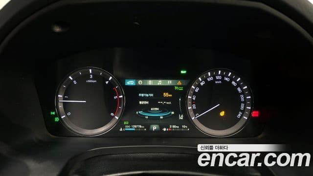KG모빌리티(SsangYong) Rexton Sport 칸 Dynamic Edition (5-Link), 2021 8