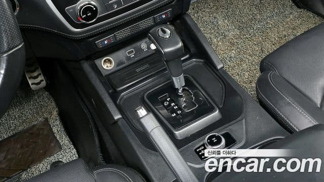 KG모빌리티(SsangYong) Rexton Sport 칸 Dynamic Edition (5-Link), 2021 9