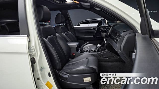 KG모빌리티(SsangYong) Rexton Sport 칸 Dynamic Edition (5-Link), 2021 10