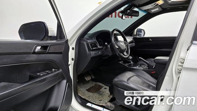 KG모빌리티(SsangYong) Rexton Sport 칸 Dynamic Edition (5-Link), 2021 11