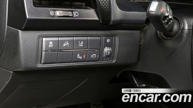 KG모빌리티(SsangYong) Rexton Sport 칸 Dynamic Edition (5-Link), 2021 14