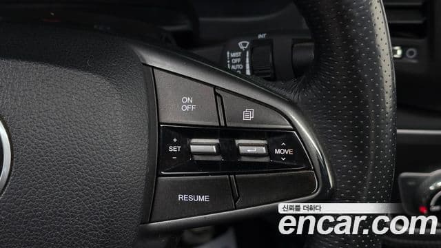 KG모빌리티(SsangYong) Rexton Sport 칸 Dynamic Edition (5-Link), 2021 15