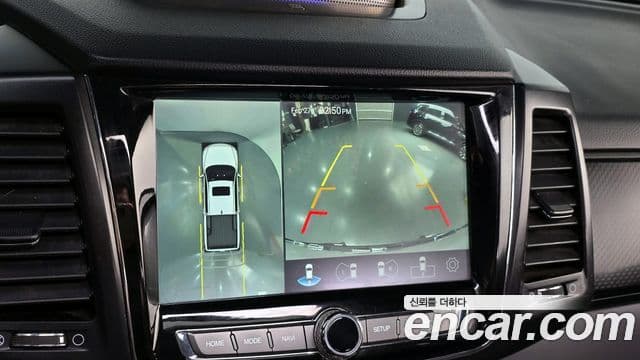 KG모빌리티(SsangYong) Rexton Sport 칸 Dynamic Edition (5-Link), 2021 16