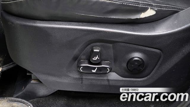 KG모빌리티(SsangYong) Rexton Sport 칸 Dynamic Edition (5-Link), 2021 18