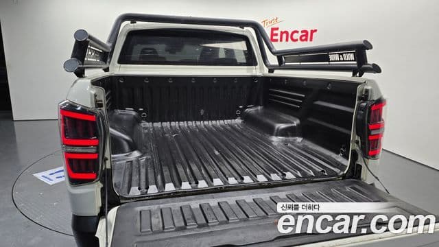 KG모빌리티(SsangYong) Rexton Sport 칸 Dynamic Edition (5-Link), 2021 20