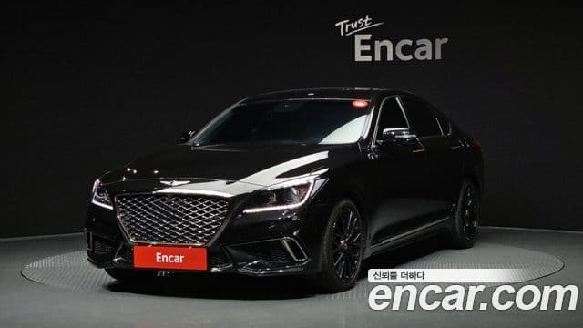 Genesis G80 Luxury, 2018 1