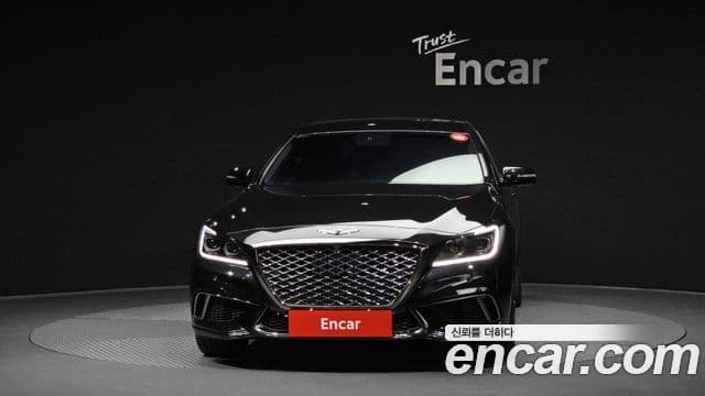 Genesis G80 Luxury, 2018 3