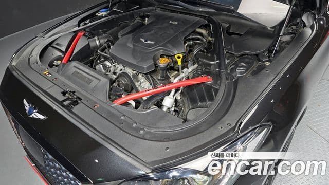 Genesis G80 Luxury, 2018 6