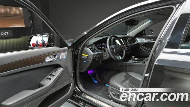 Genesis G80 Luxury, 2018 10