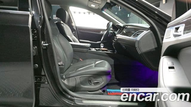 Genesis G80 Luxury, 2018 11