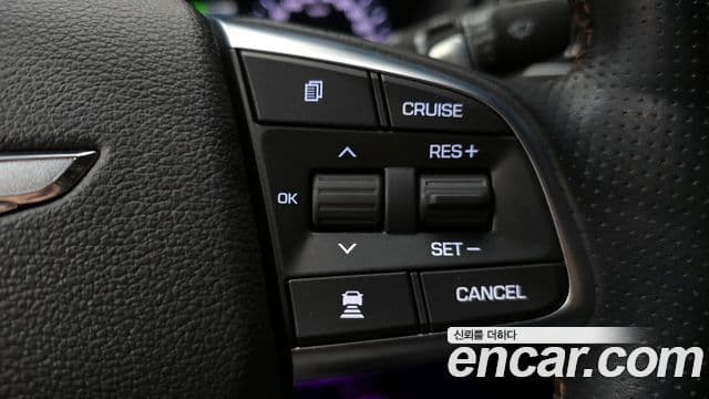 Genesis G80 Luxury, 2018 16