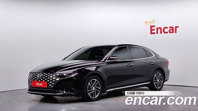 Hyundai The / новый New Grandeur IG Premium, 2022 1