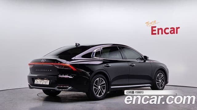 Hyundai The / новый New Grandeur IG Premium, 2022 2