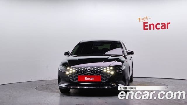 Hyundai The / новый New Grandeur IG Premium, 2022 3