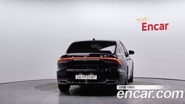 Hyundai The / новый New Grandeur IG Premium, 2022 4