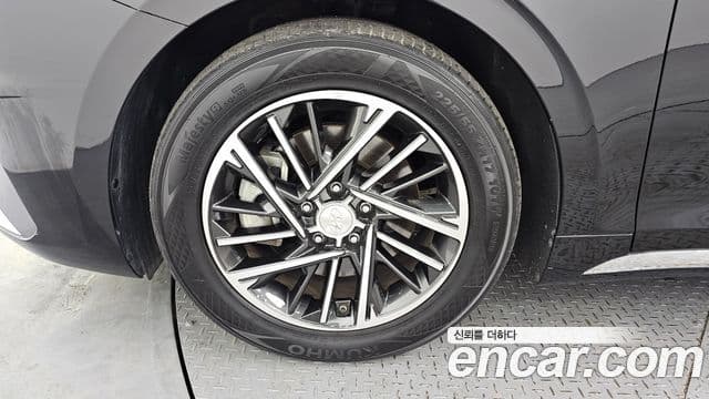 Hyundai The / новый New Grandeur IG Premium, 2022 все фото