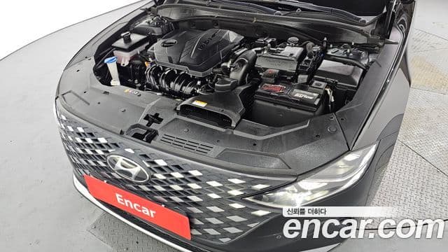 Hyundai The / новый New Grandeur IG Premium, 2022 6