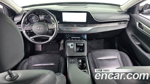 Hyundai The / новый New Grandeur IG Premium, 2022 7