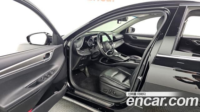 Hyundai The / новый New Grandeur IG Premium, 2022 10