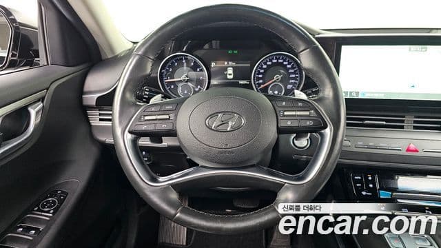 Hyundai The / новый New Grandeur IG Premium, 2022 14