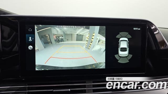 Hyundai The / новый New Grandeur IG Premium, 2022 15