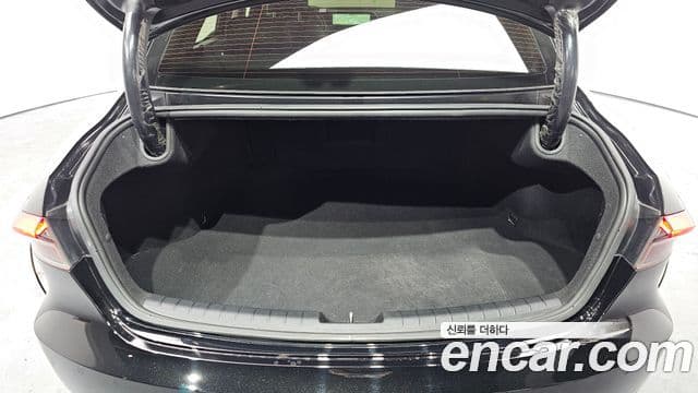 Hyundai The / новый New Grandeur IG Premium, 2022 20