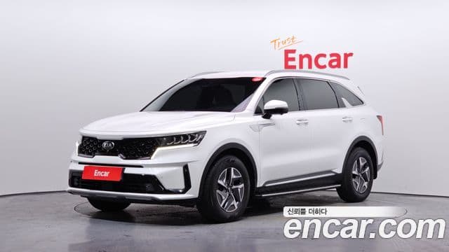 Kia Sorento 4세대 Noblesse, 2021 1
