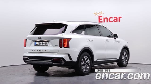 Kia Sorento 4세대 Noblesse, 2021 2