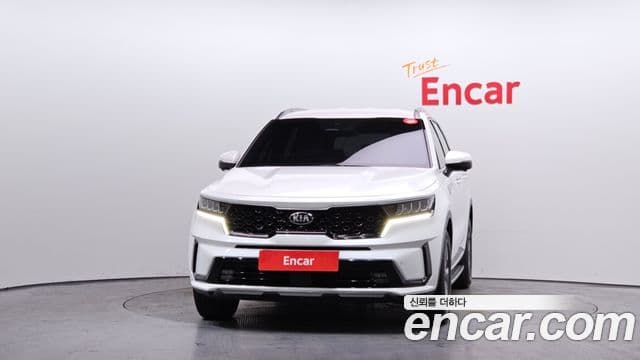 Kia Sorento 4세대 Noblesse, 2021 3