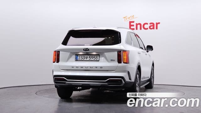 Kia Sorento 4세대 Noblesse, 2021 4