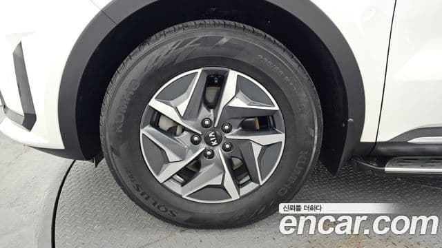 Kia Sorento 4세대 Noblesse, 2021 все фото