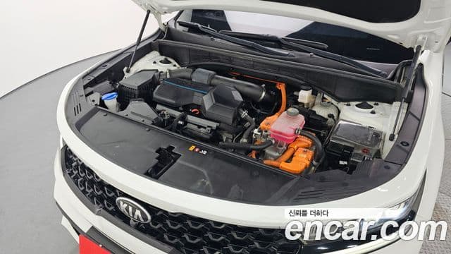 Kia Sorento 4세대 Noblesse, 2021 6
