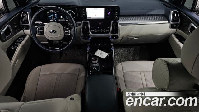 Kia Sorento 4세대 Noblesse, 2021 7