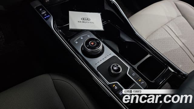 Kia Sorento 4세대 Noblesse, 2021 9