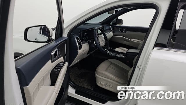 Kia Sorento 4세대 Noblesse, 2021 10